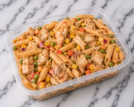 Chicken Pasta