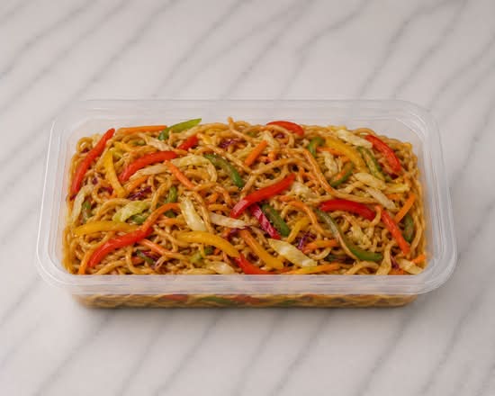 Chicken noodle