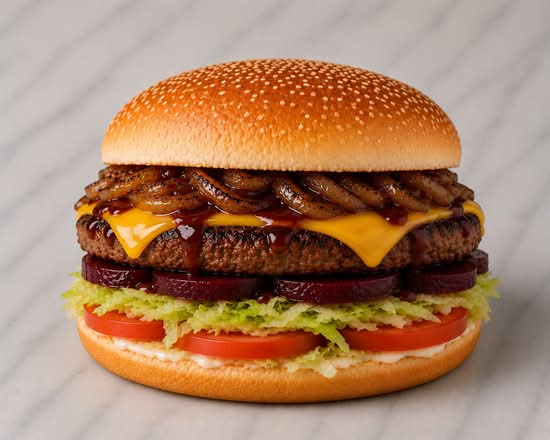 Cheese Burger