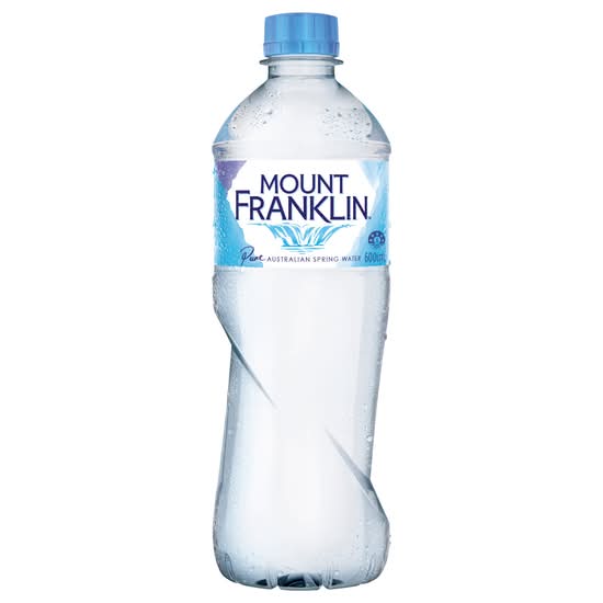 Mount Franklin 600mL
