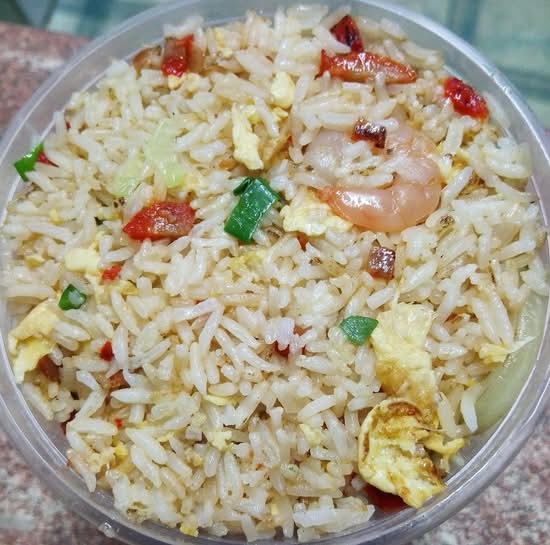 Fried Rice