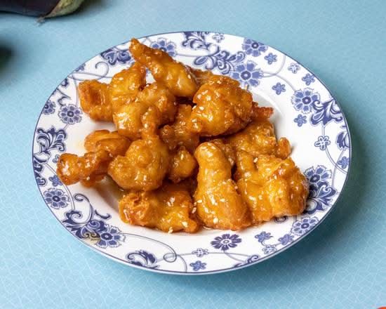 Honey Chicken