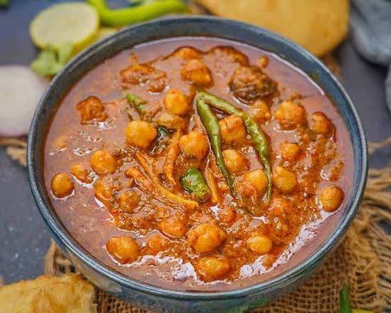 Channa masala
