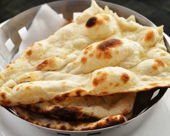 Garlic naan