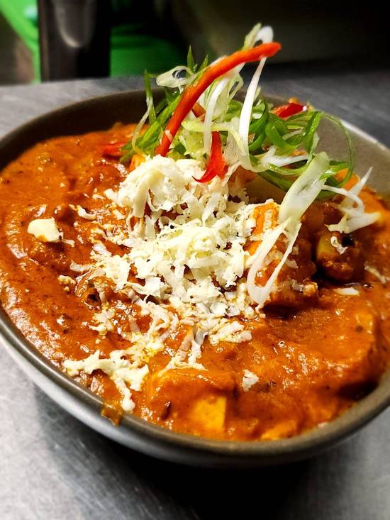 panner tikka masala