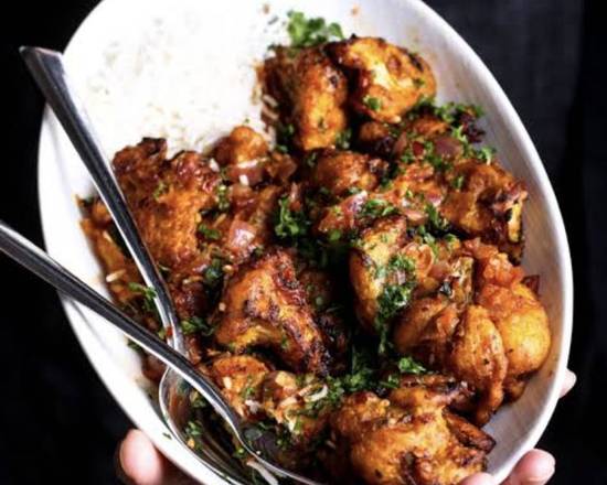 Chicken Manchurian