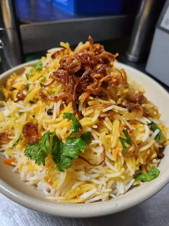 Lamb  Biryani