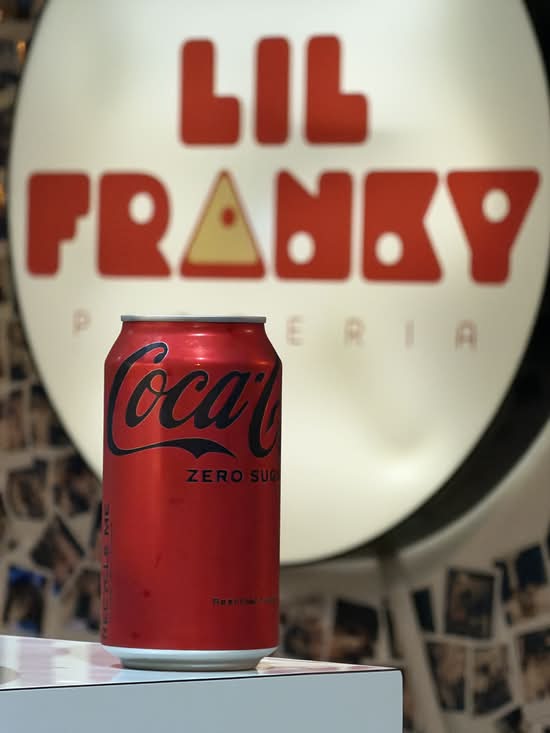Coke Zero
