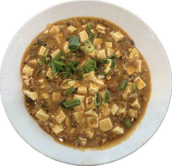 Ma Po Bean Curd Hot Pot