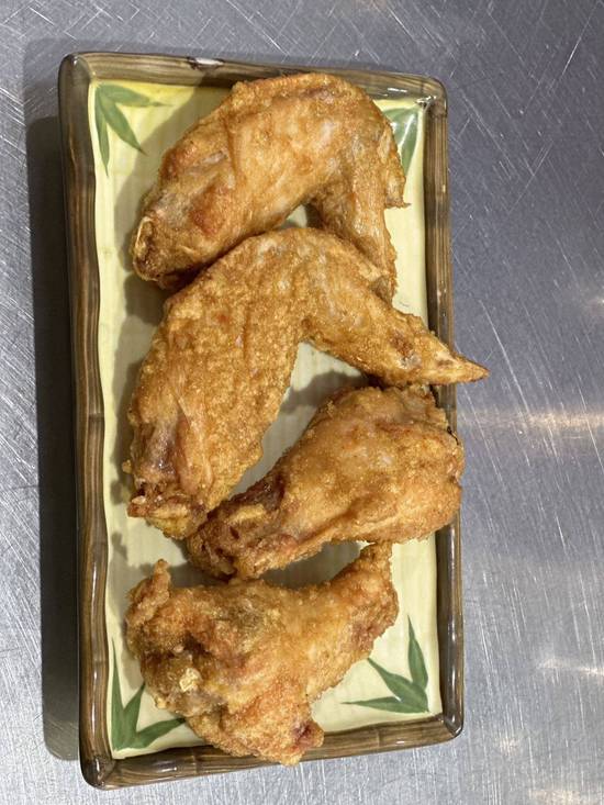 Fried Chicken Wings