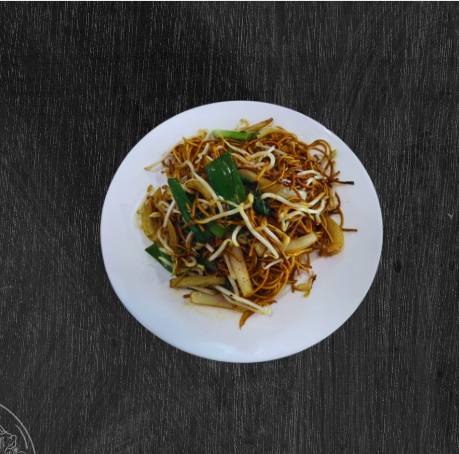 Supreme Soy Sauce Fried Noodles