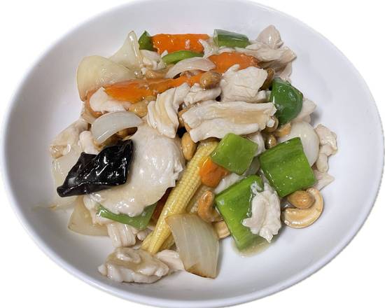 Cashew Nut Chicken