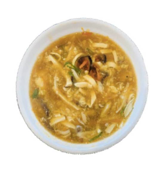 Hot and Sour Soup