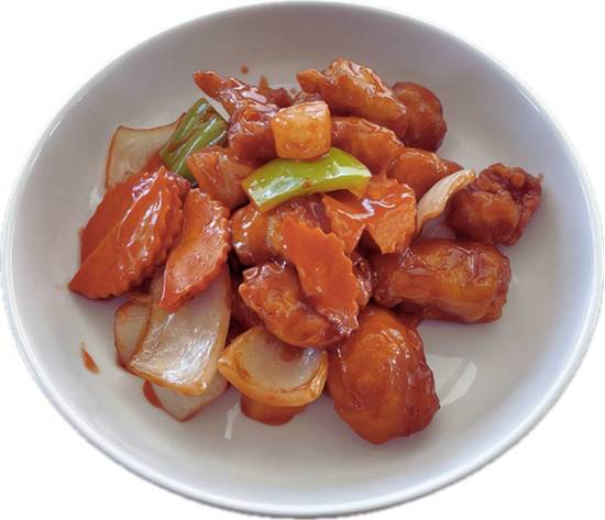 Sweet and Sour Chicken