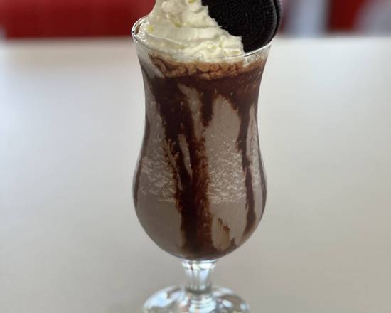 Oreo Milkshake