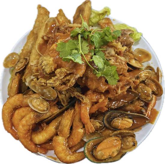 Seafood Platter