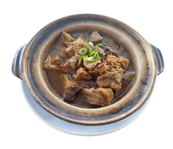 Beef Brisket Hot Pot