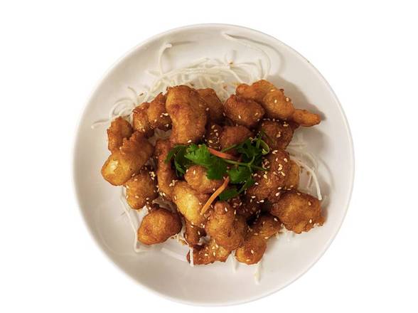 Honey Chicken
