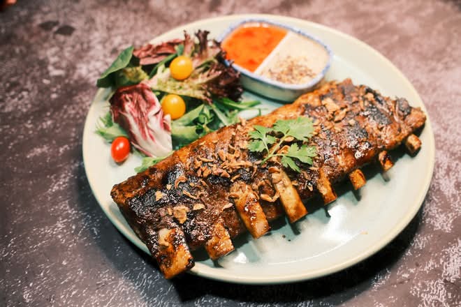Pork Spare Ribs