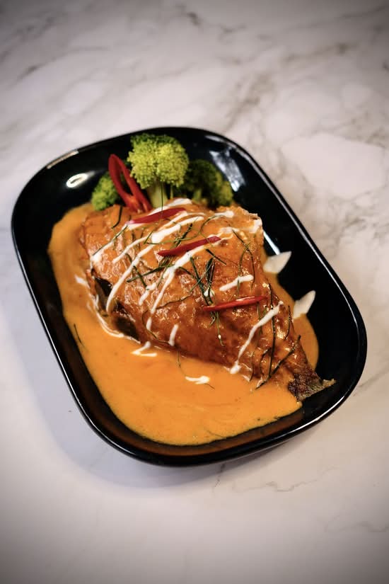 Chu Chee Barramundi