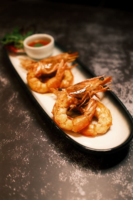 King Prawn