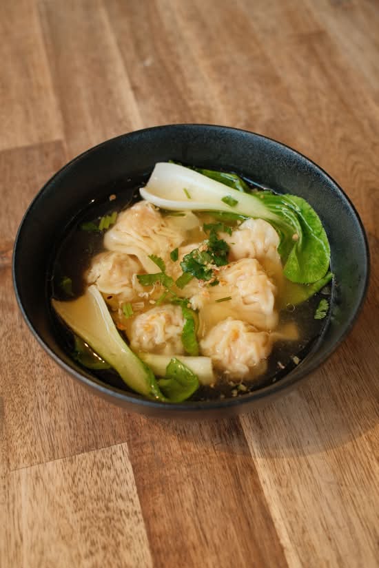 Wonton Soup