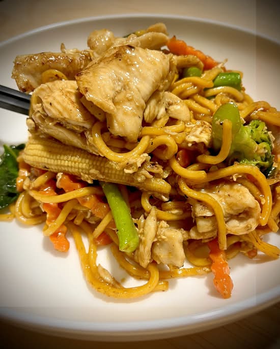 Hokkien Noodle