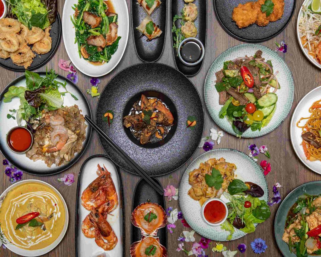 Imm Thai Restaurant cover