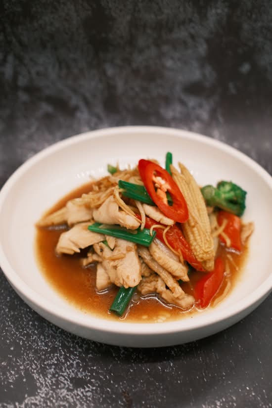 Ginger Sauce