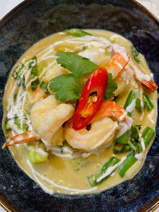 Green Curry