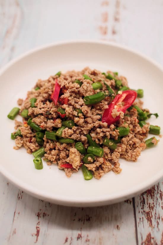 Kra Pao Chicken