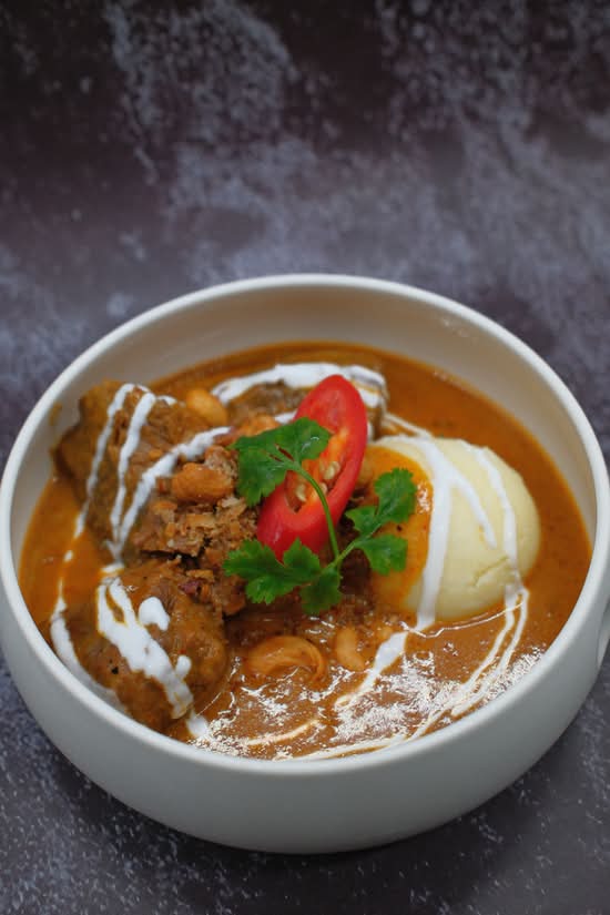 Massaman Beef