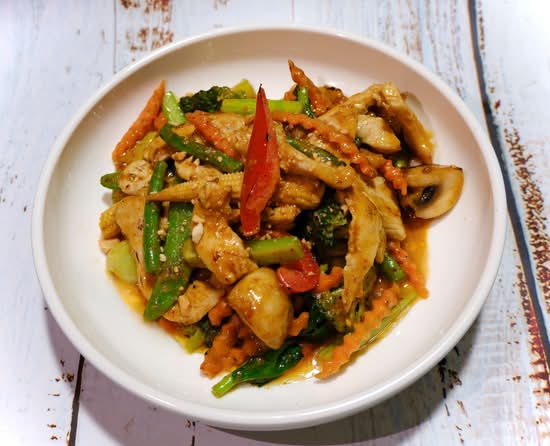 Peanut Sauce