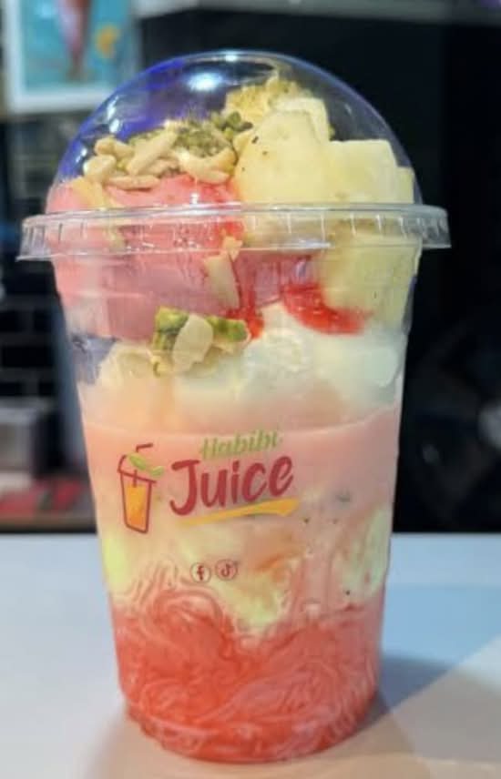 Kulfi falooda