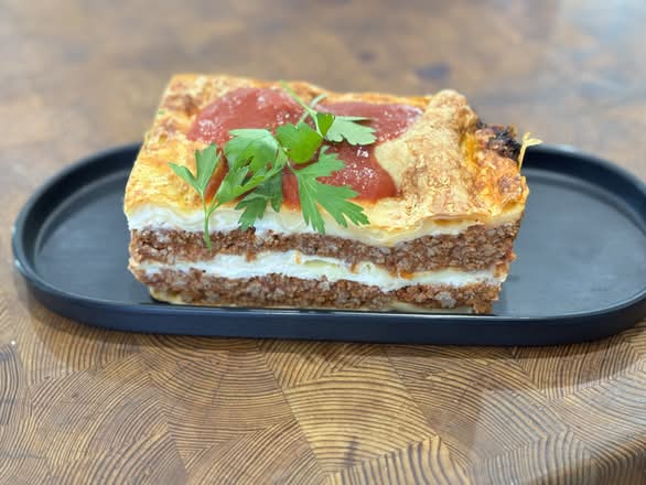 Small Lasagne