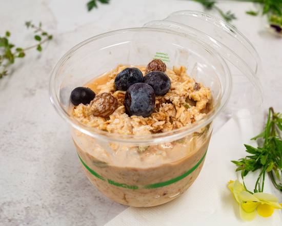 Bircher Muesli