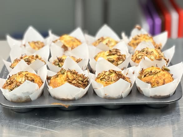 Assorted Muffin of the Day