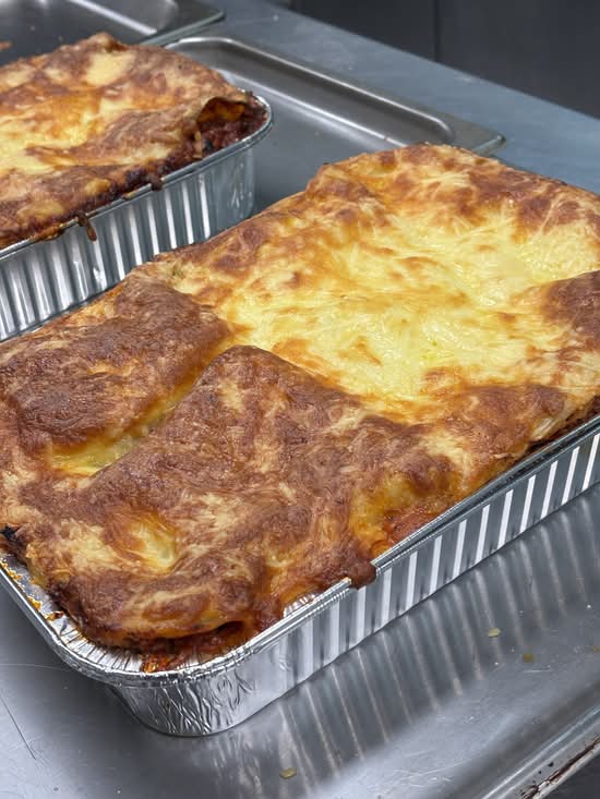 Family Lasagne