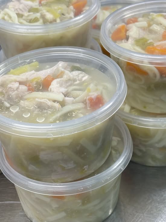 Chicken Noodle Soup