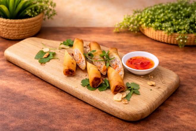 Spring Roll