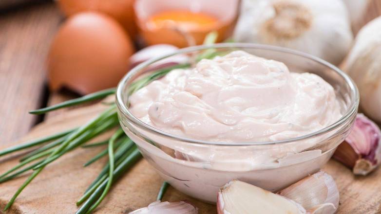 Aioli Dipping Sauce