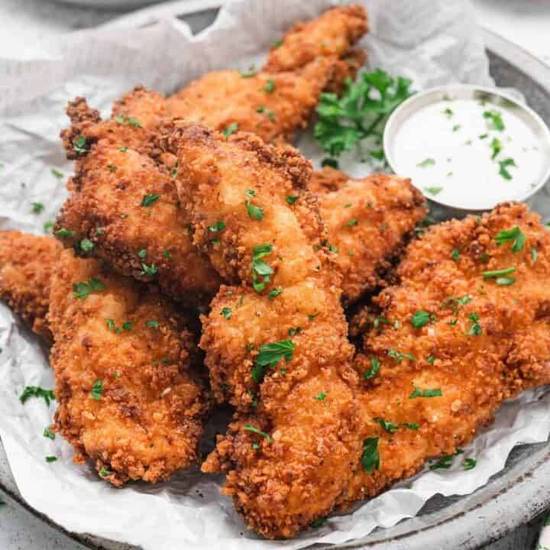 Southern Fried Chicken
