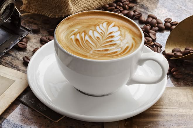 Cappuccino  Medium
