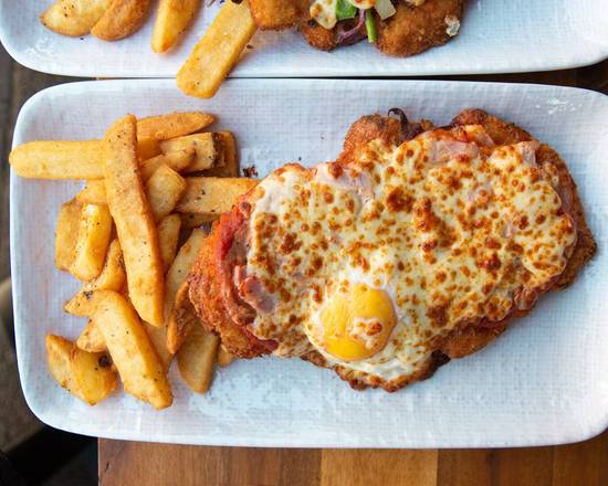 Aussie Parma