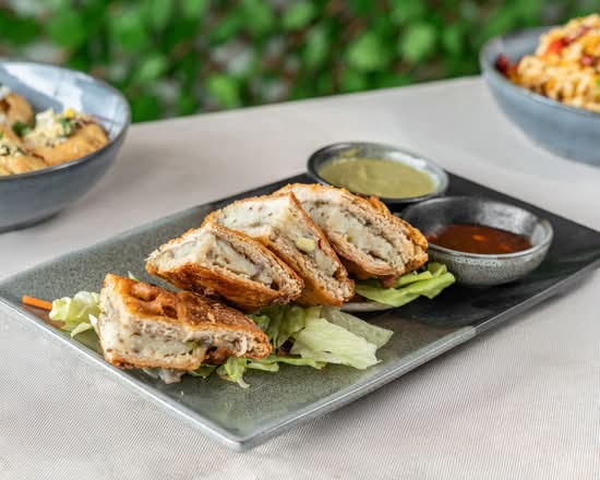 Bread Pakora