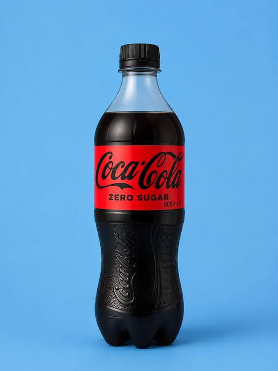 Coke Zero 600ml