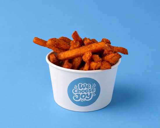 Sweet Potato Chips