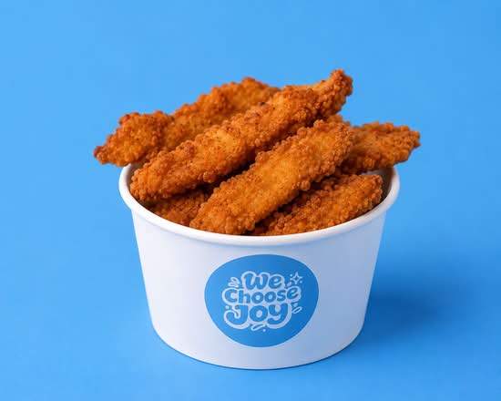 Crispy Chicken Tenders