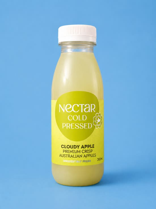 Apple Cold Press Juice