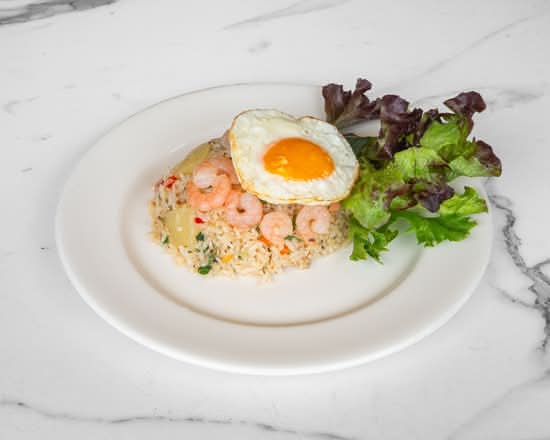 Shrimp Fried Rice